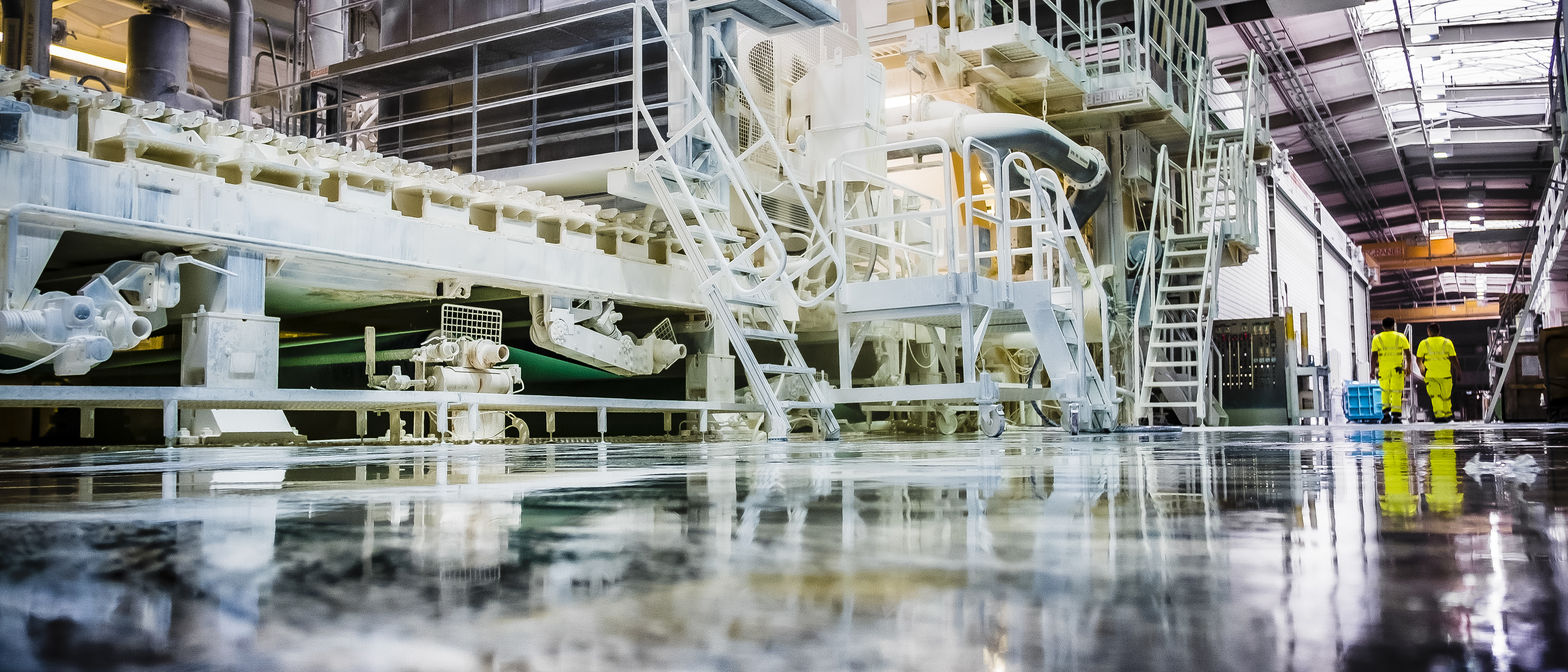 We are committed to reducing our operations' CO2 emissions
