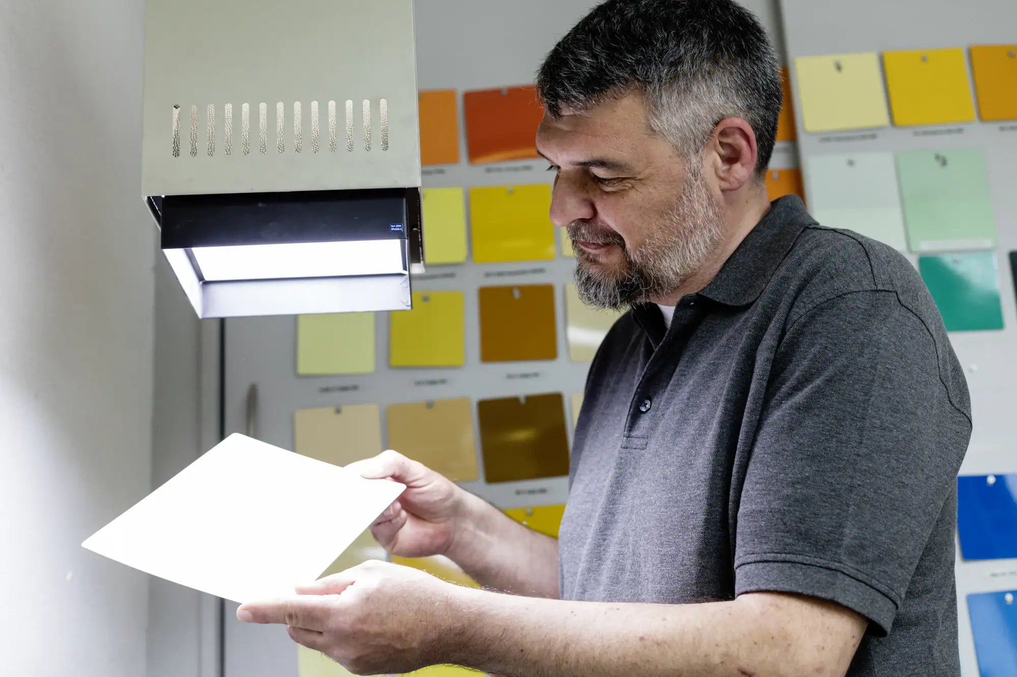 Expertise to provide the best color solutions for your product ranges